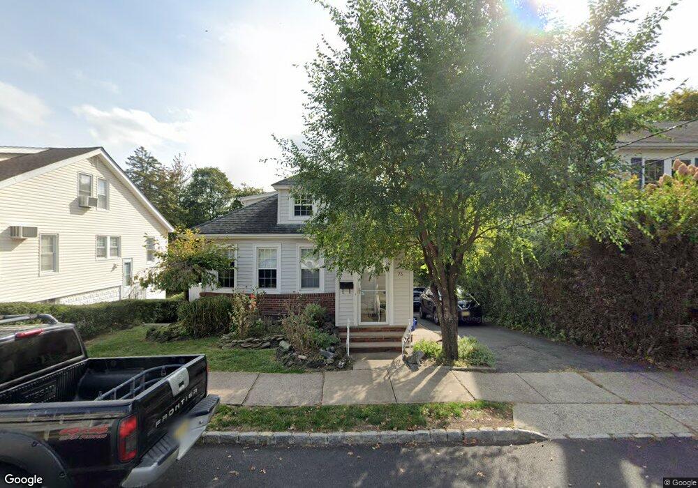 76 Oakridge Rd, West Orange, NJ 07052 - photo 1