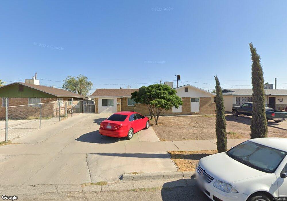 313 Cullen Ave, El Paso, TX 79915 - photo 1
