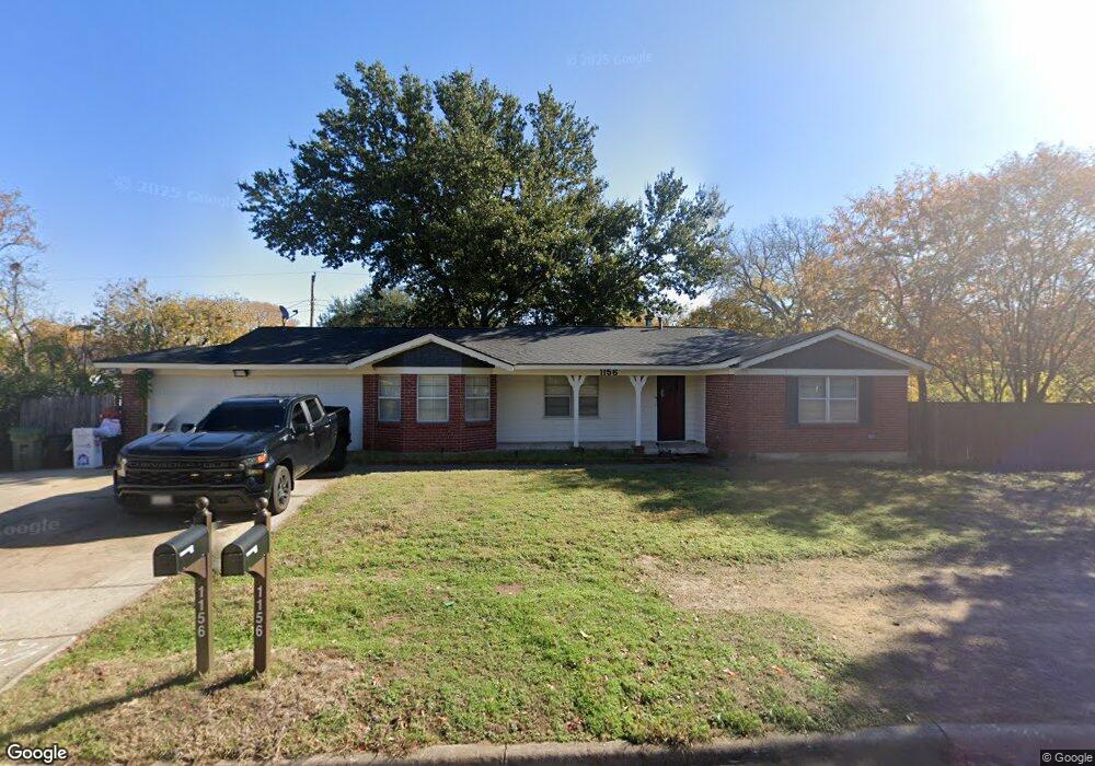 1156 Norwood Dr, Hurst, TX 76053 - photo 1