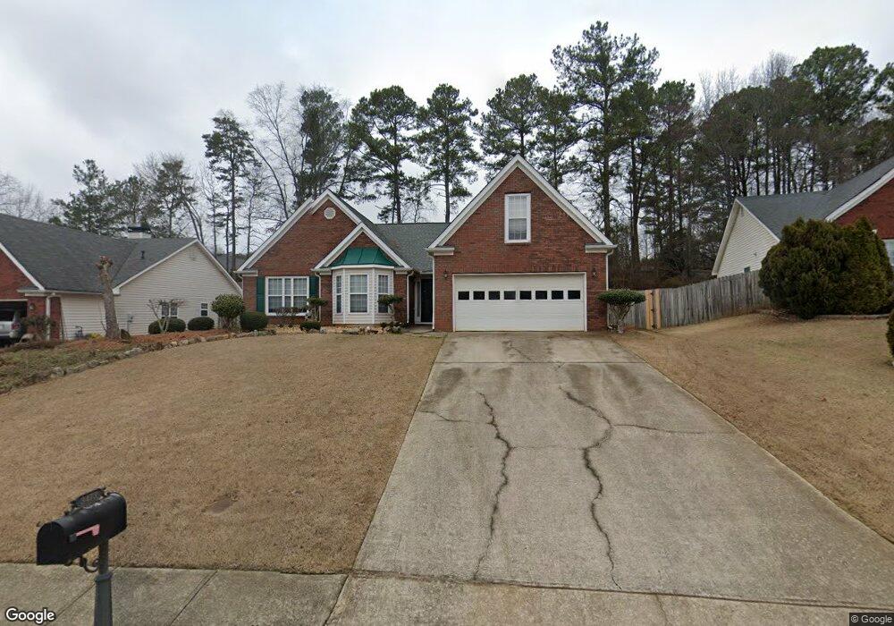3473 Morning Top Place, Suwanee, GA 30024 - photo 1