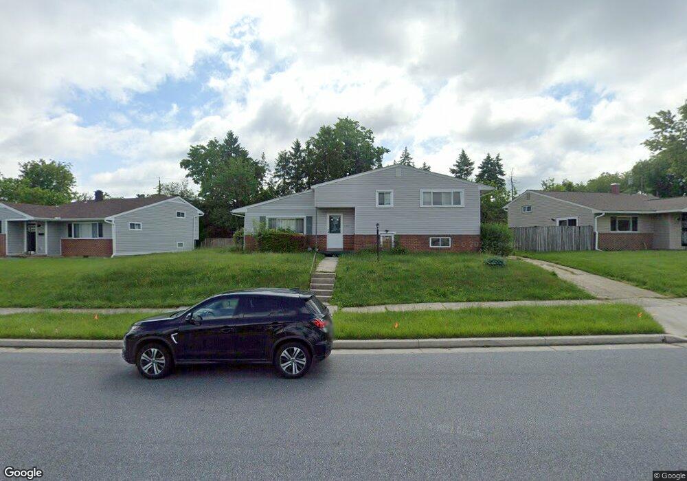 3321 Essex Rd, Gwynn Oak, MD 21207 - photo 1