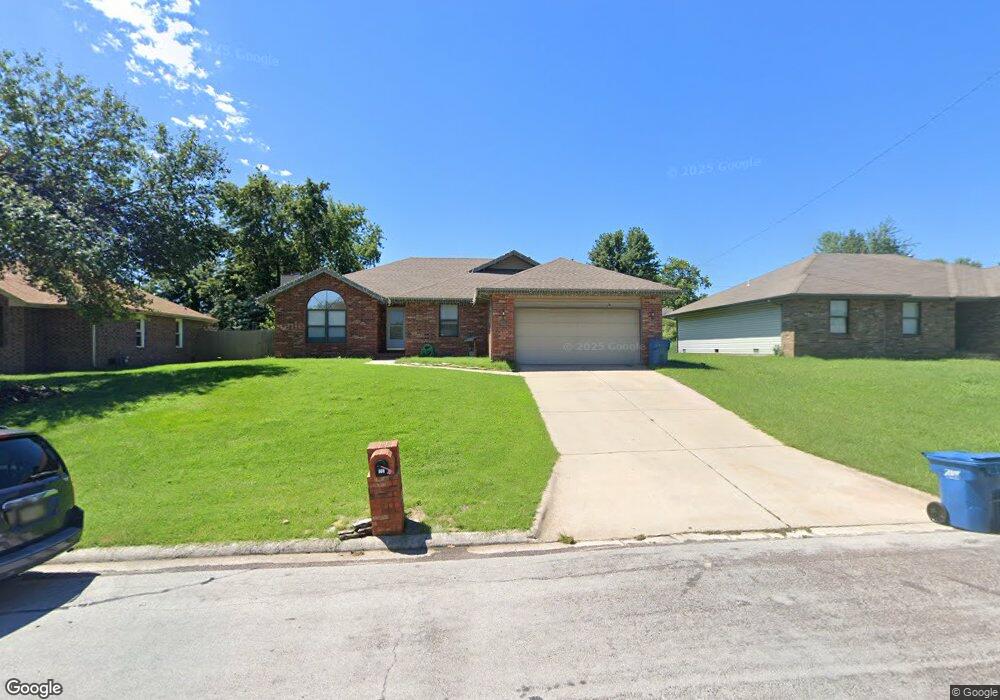 403 Spruce Ave, Nixa, MO 65714 - photo 1