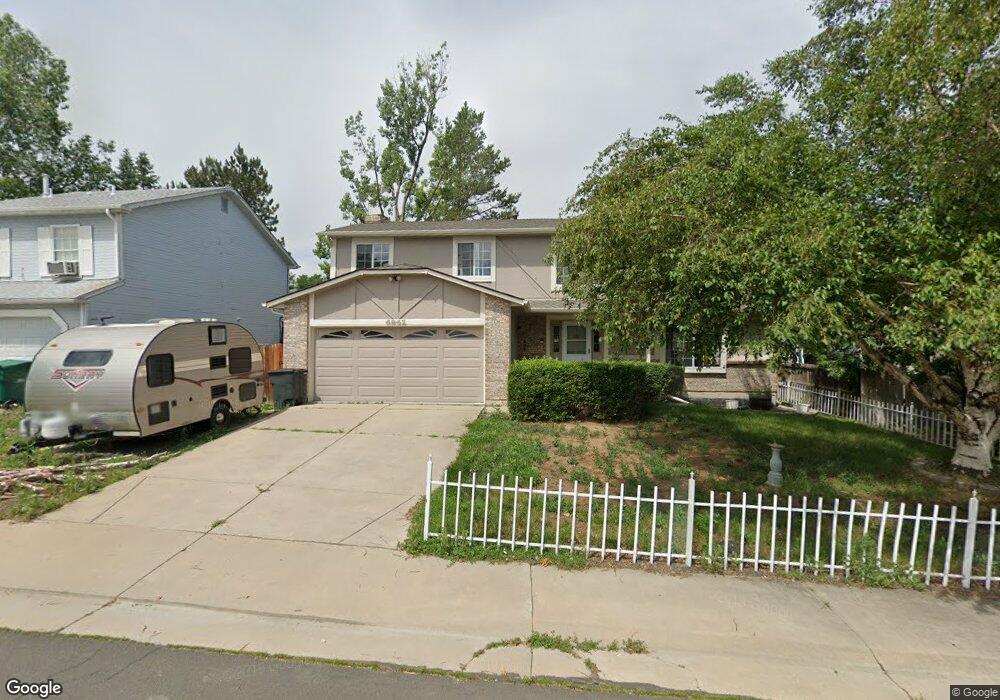 4241 S Biscay Cir, Aurora, CO 80013 - photo 1