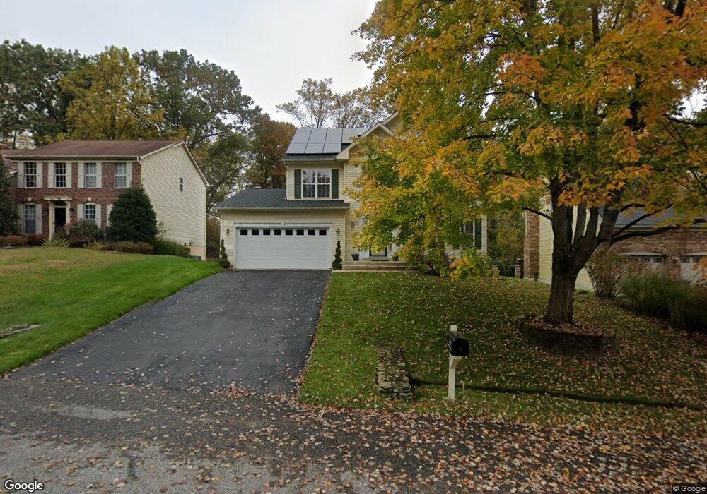 7421 Quail Ridge Ln, Bowie, MD 20720 - photo 1