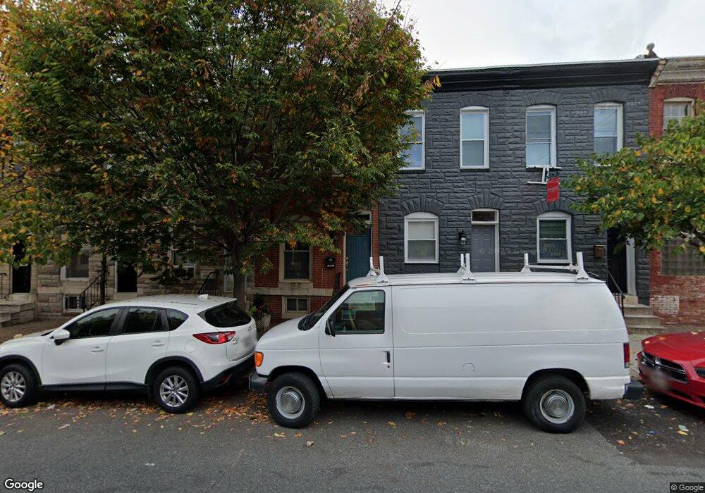 156 N Ellwood Ave, Baltimore, MD 21224 - photo 1