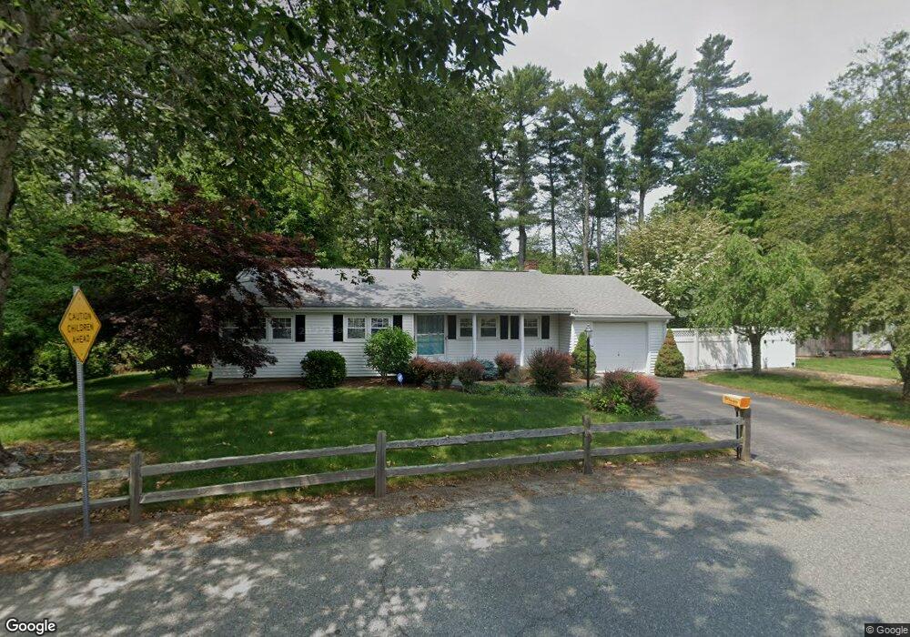 30 Pinecrest Rd, West Bridgewater, MA 02379 - photo 1