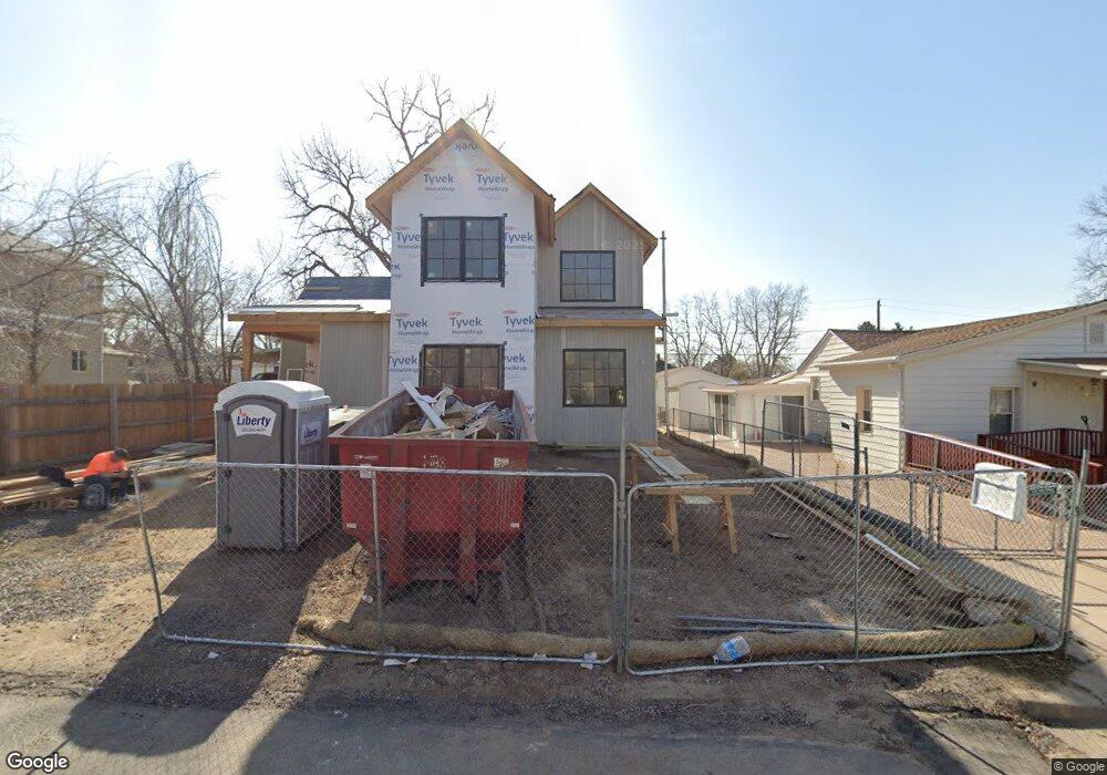 3311 Chase St, Wheat Ridge, CO 80212 - photo 1