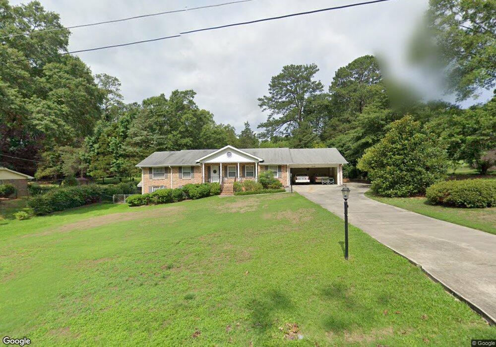 1828 Wiggins Cir SW, Conyers, GA 30094 - photo 1