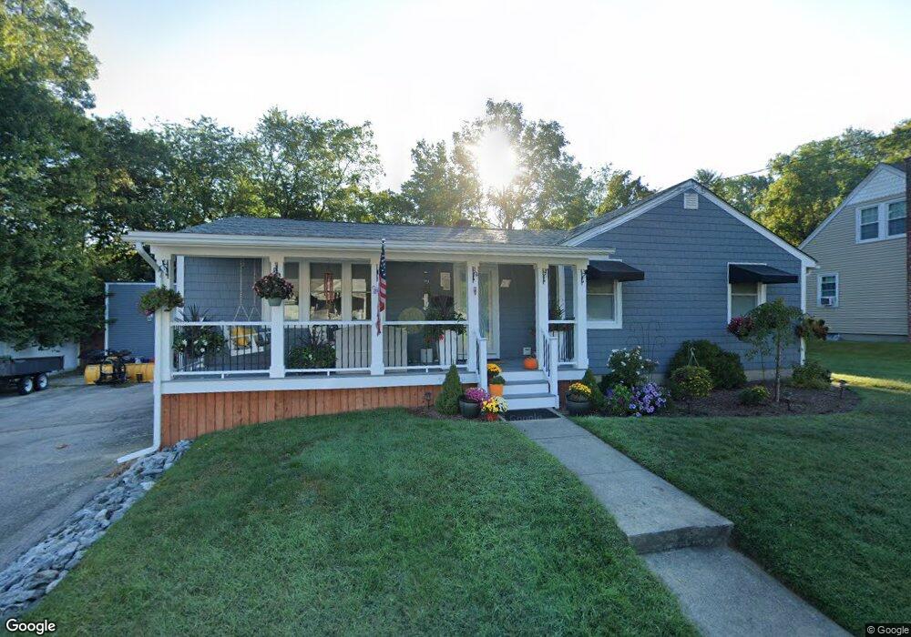 27 Blossom St, West Warwick, RI 02893 - photo 1