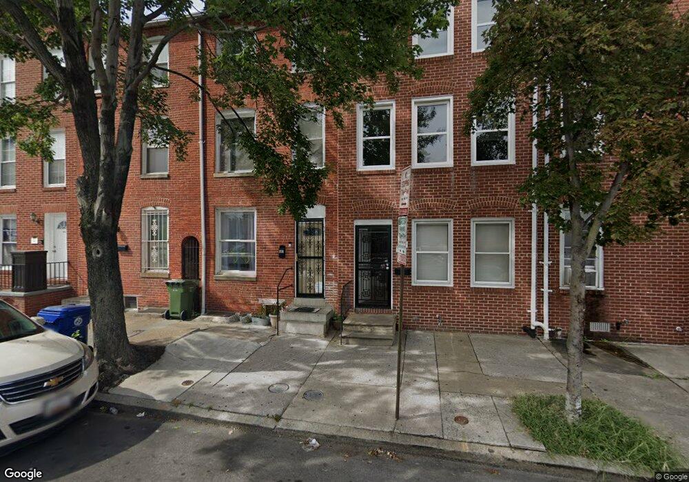 858 W Pratt St, Baltimore, MD 21201 - photo 1