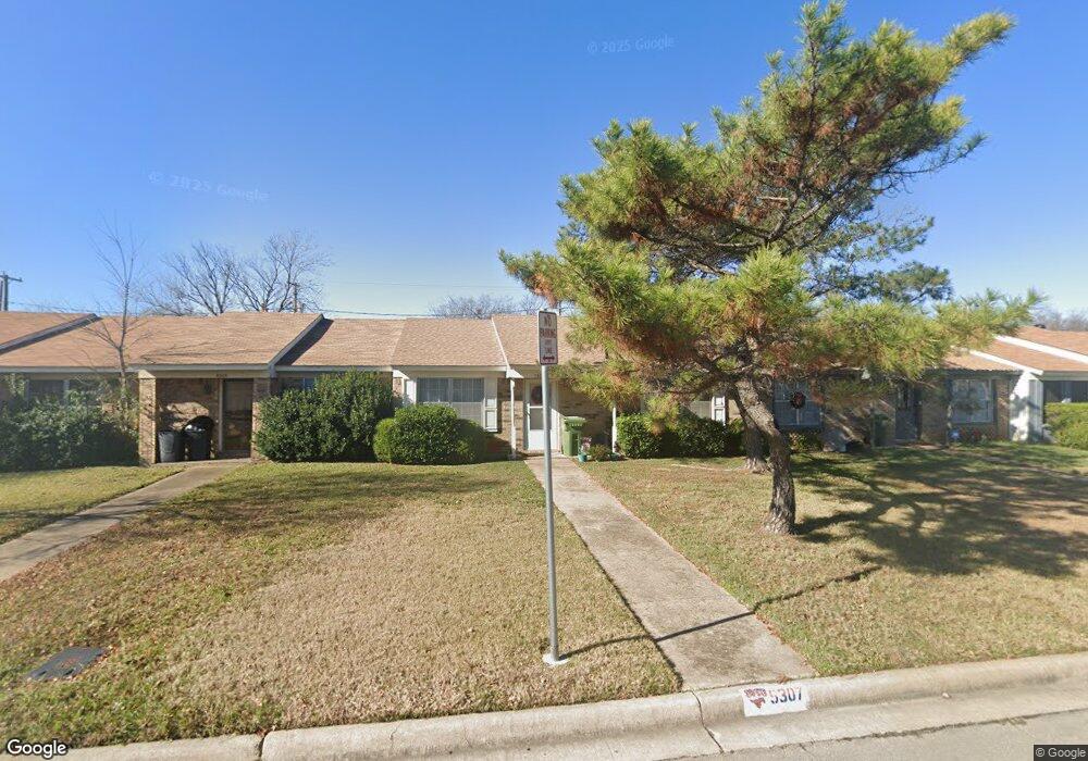 5307 Northridge Blvd, North Richland Hills, TX 76180 - photo 1