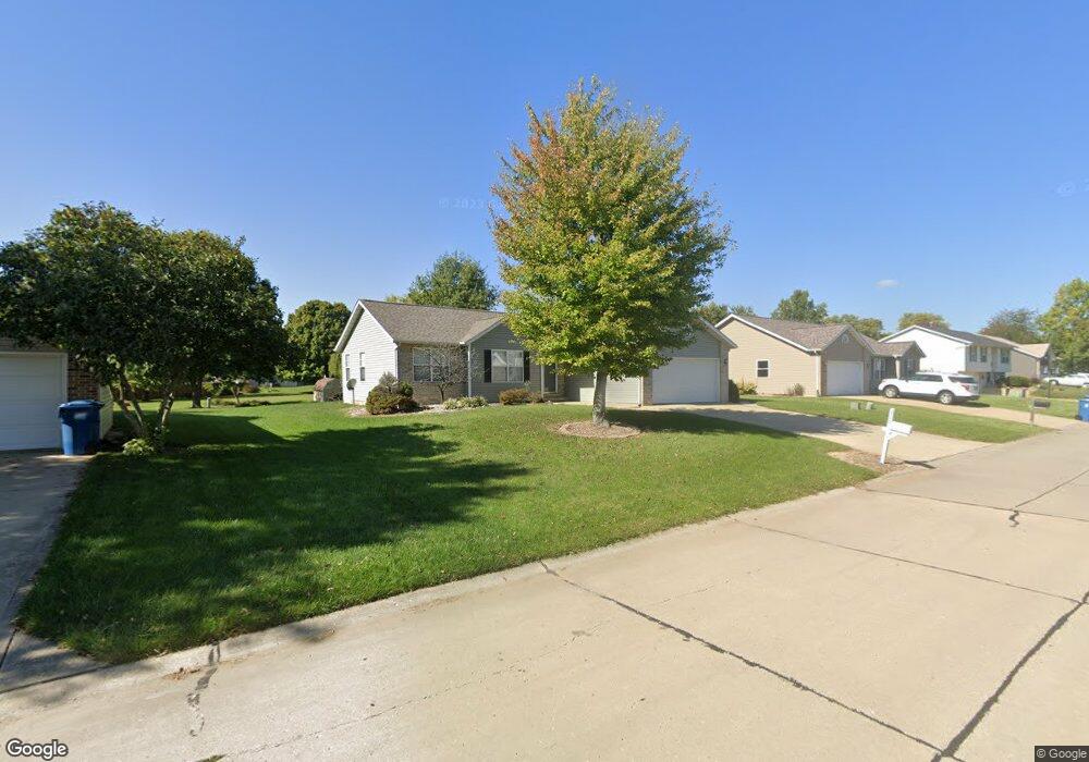 900 Copper Ridge, Maryville, IL 62062 - photo 1