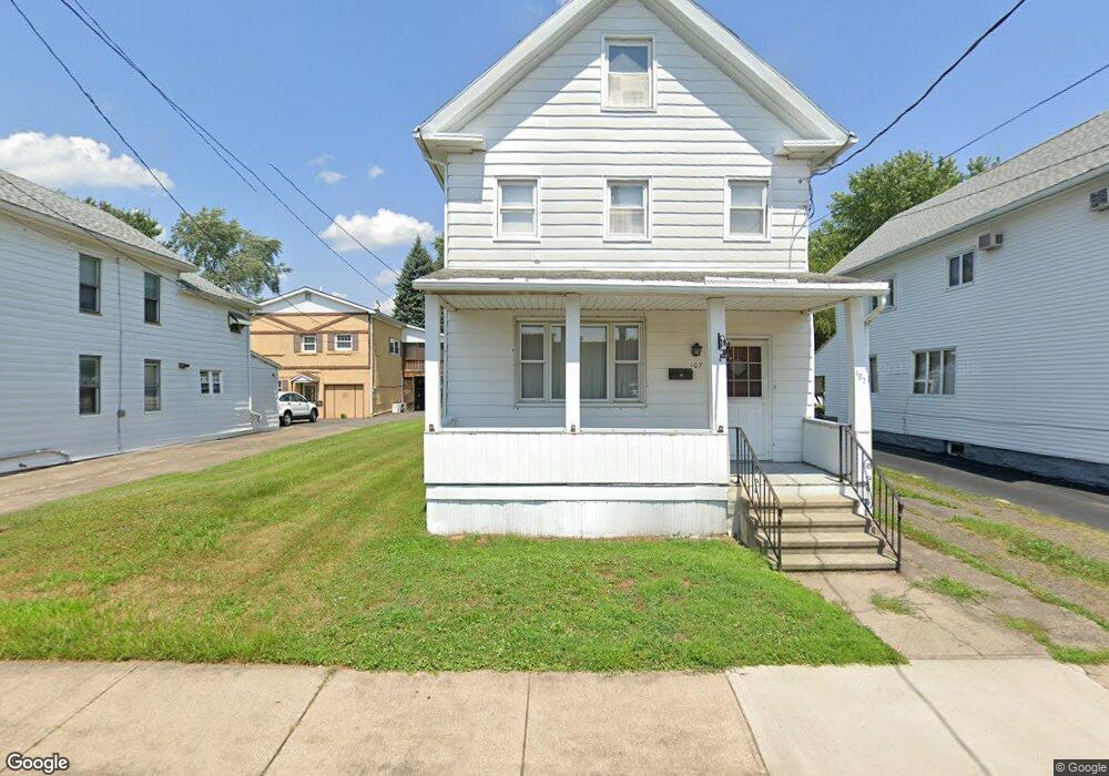 107 Wood St, Wilkes Barre, PA 18702 - photo 1