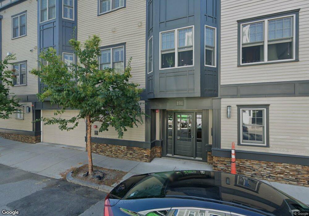 191 K St unit parking 7, Boston, MA 02127 - photo 1