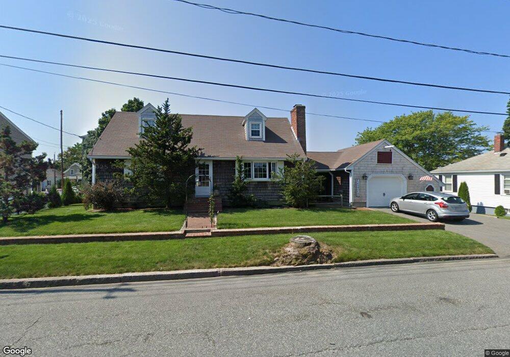 351 Orswell St, Fall River, MA 02724 - photo 1