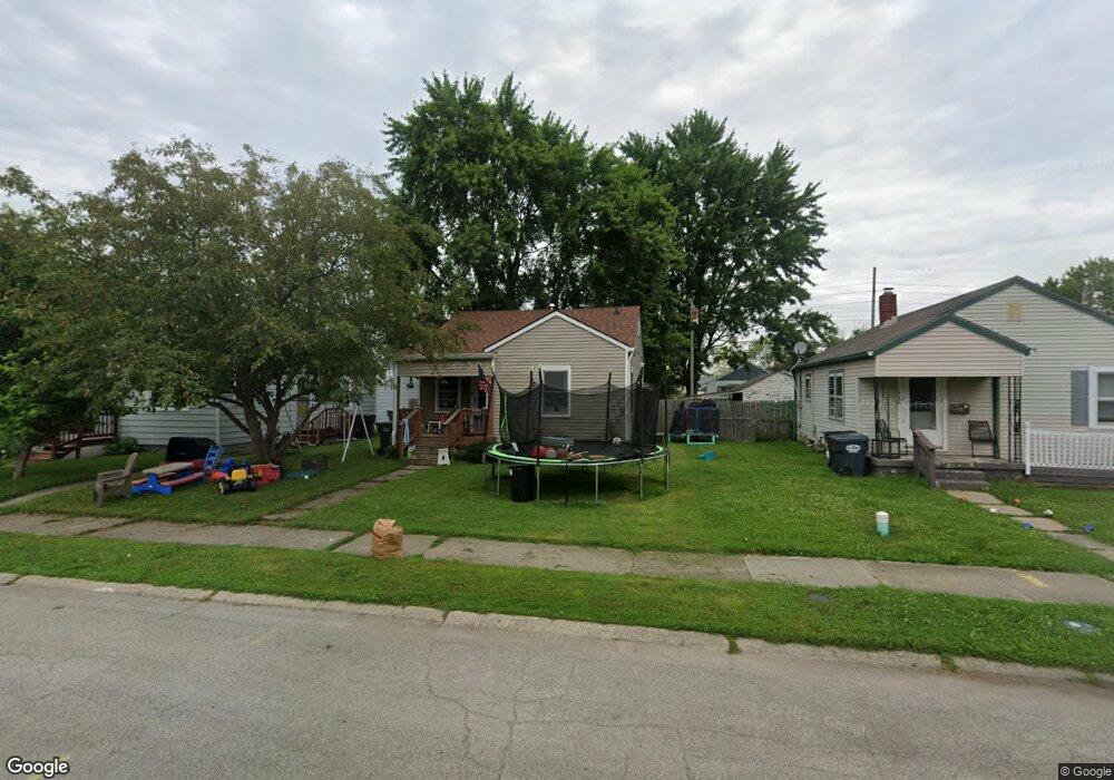 1422 E 31st St, Anderson, IN 46016 - photo 1