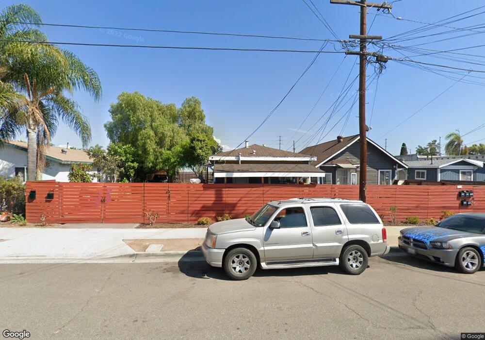 Street View Photo