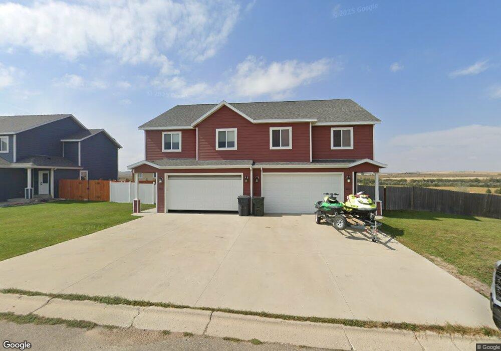 5823 Vanessa Ave, Williston, ND 58801 - photo 1