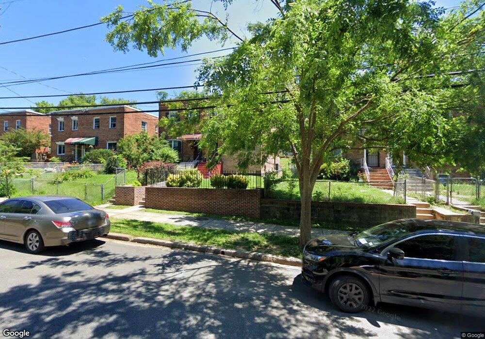 411 Valley Ave SE, Washington, DC 20032 - photo 1