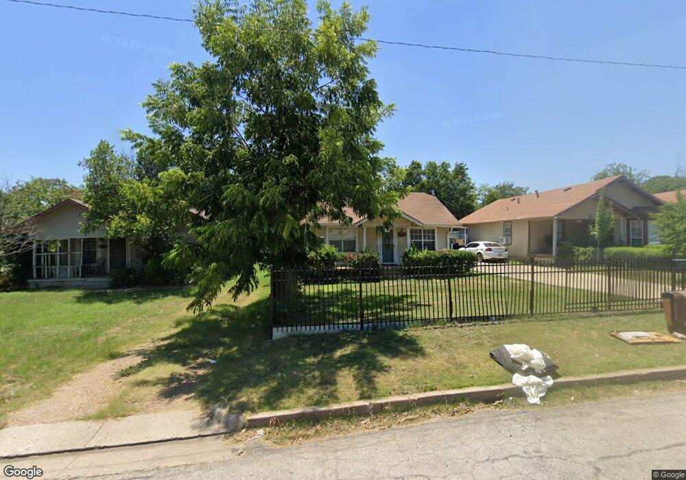 2615 NW 26th St, Fort Worth, TX 76106 - photo 1