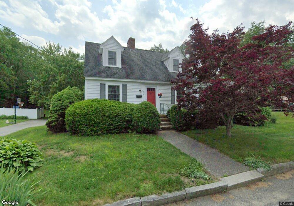 64 Dunstable Rd, North Chelmsford, MA 01863 - photo 1