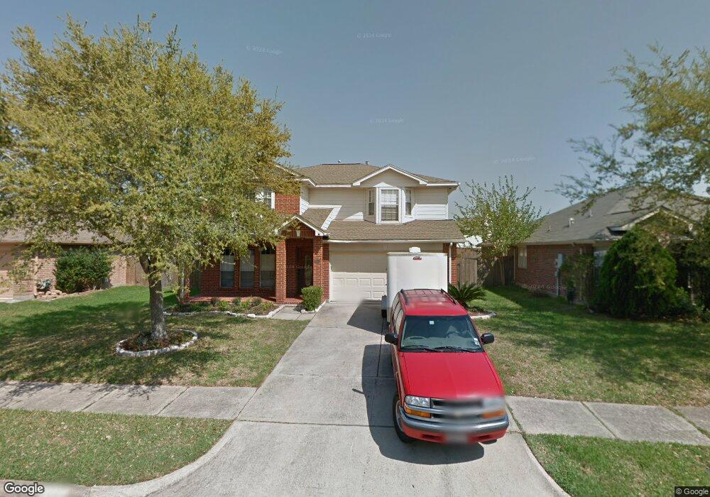 4523 Teal Glen St, Pearland, TX 77584 - photo 1