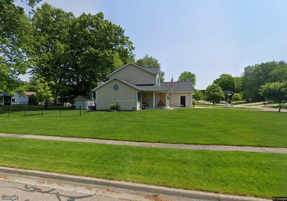 2826 Tall Trees Ave, Portage, MI 49024 - photo 1