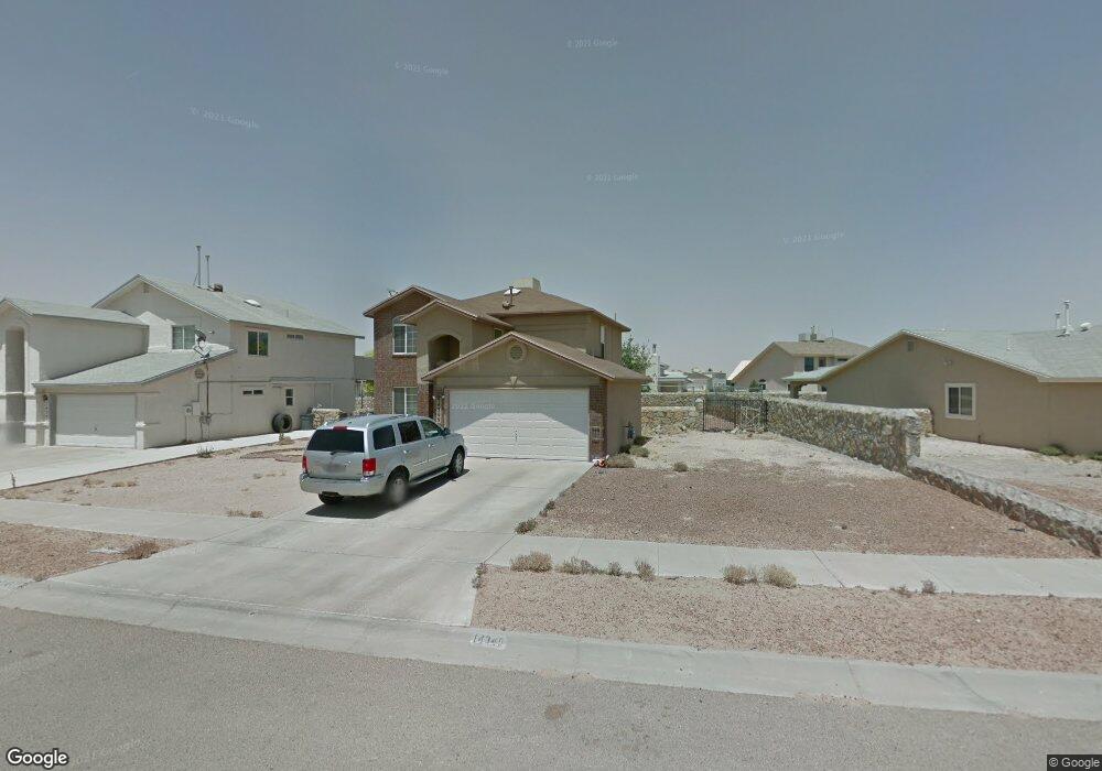 14345 Desert Shadow Dr, Horizon City, TX 79928 - photo 1