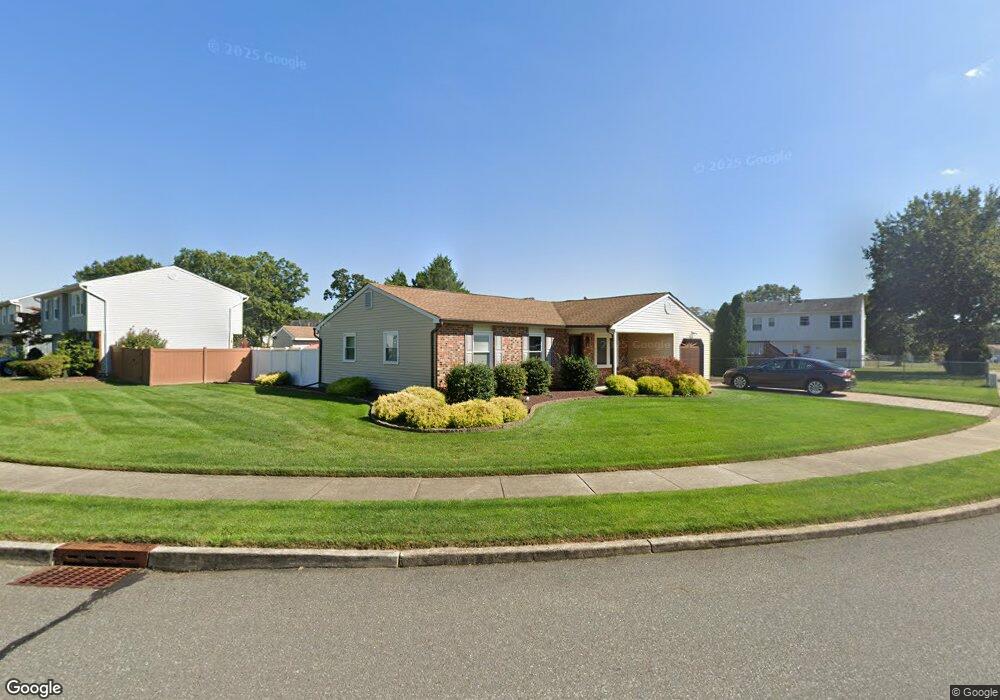 50 Pine Needle St, Howell, NJ 07731 - photo 1