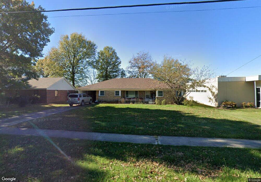 1908 S Buerkle St, Stuttgart, AR 72160 - photo 1