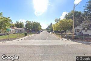 600 E 2nd St, Cheyenne, WY 82007