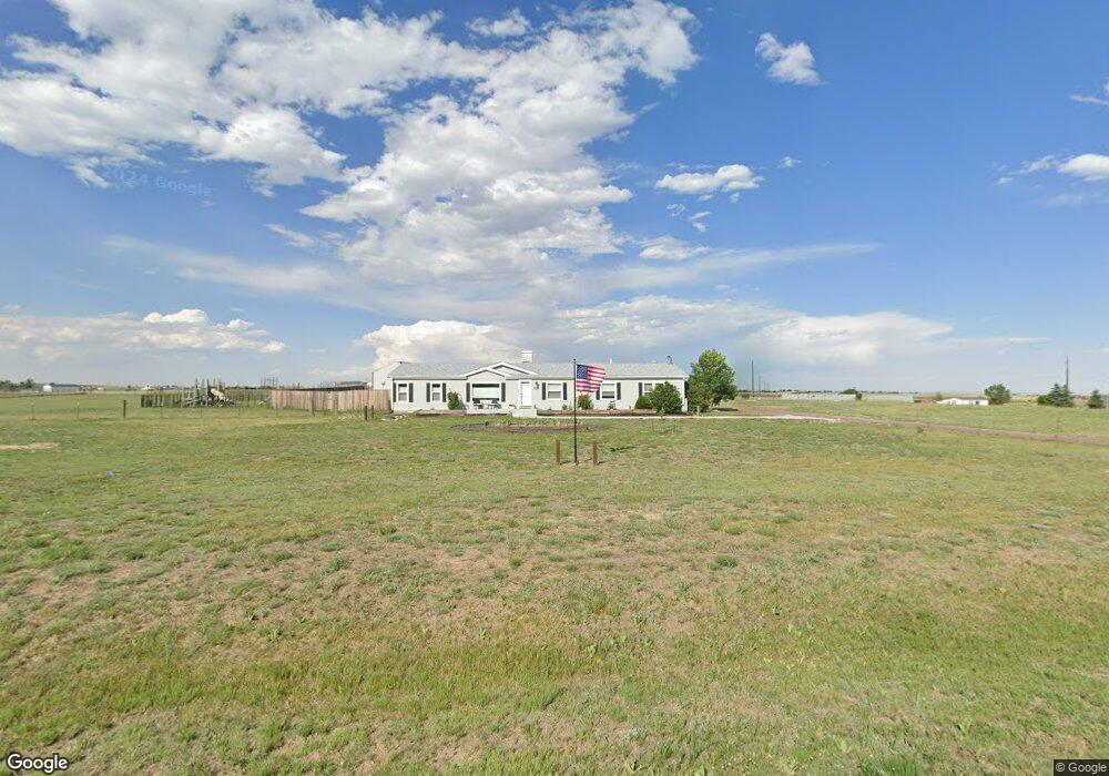 5825 Southfork Dr, Peyton, CO 80831 - photo 1