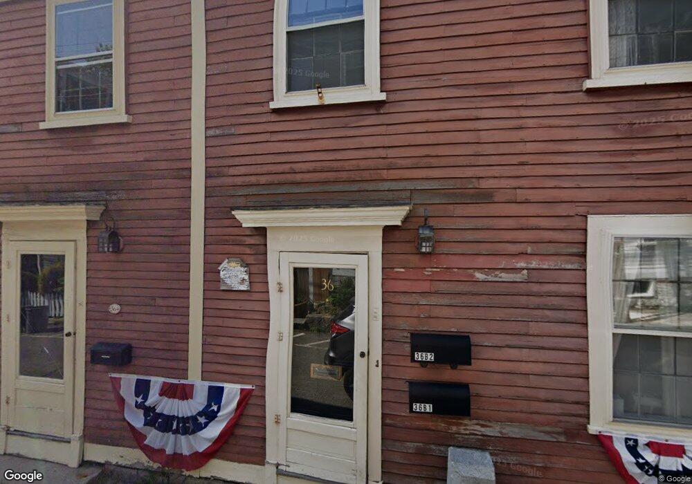 36 Front St, Marblehead, MA 01945 - photo 1