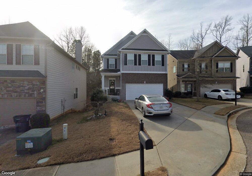 2969 Woodward Down Trail, Buford, GA 30519 - photo 1