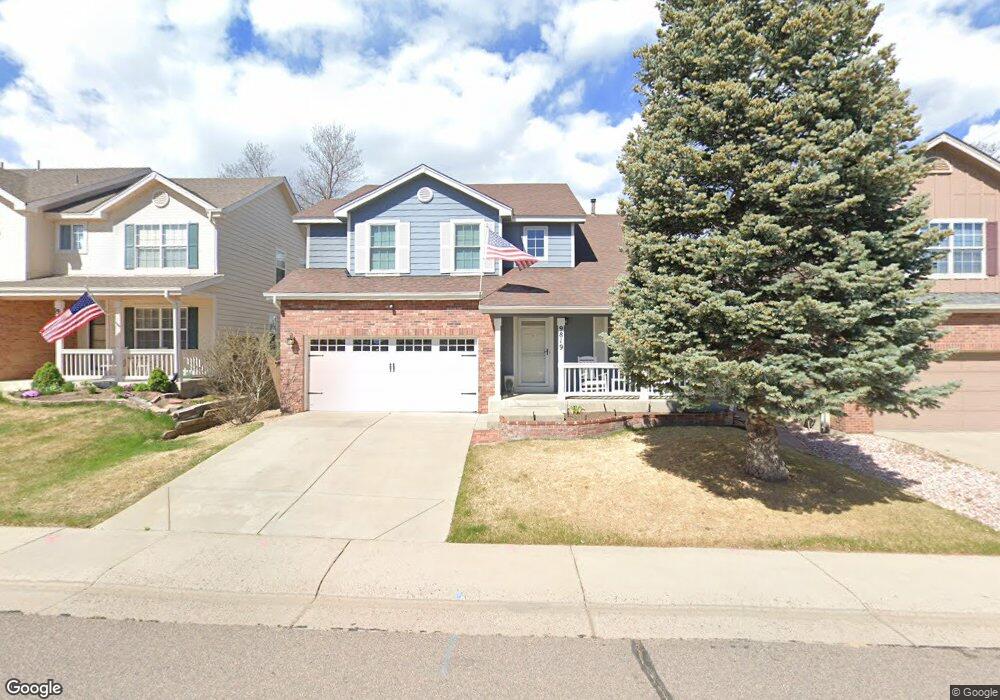 9819 Bucknell Way, Highlands Ranch, CO 80129 - photo 1