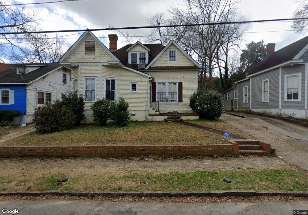 603 E Church St, Americus, GA 31709 - photo 1