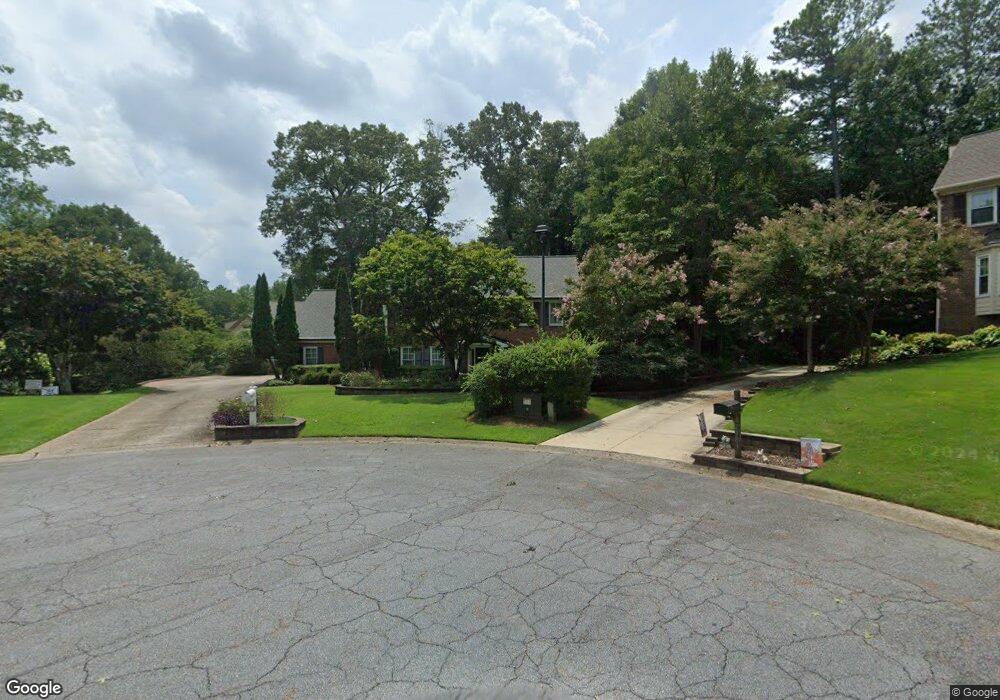 2380 Kinglet Ct, Marietta, GA 30062 - photo 1