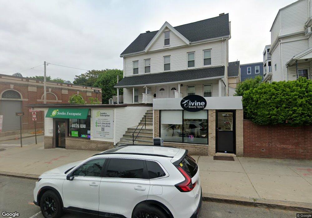 687 Broadway unit A, Everett, MA 02149 - photo 1