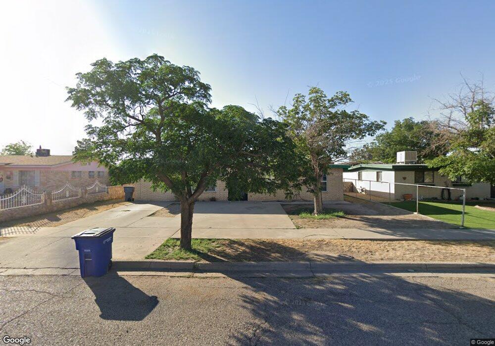 8023 Jersey St, El Paso, TX 79915 - photo 1