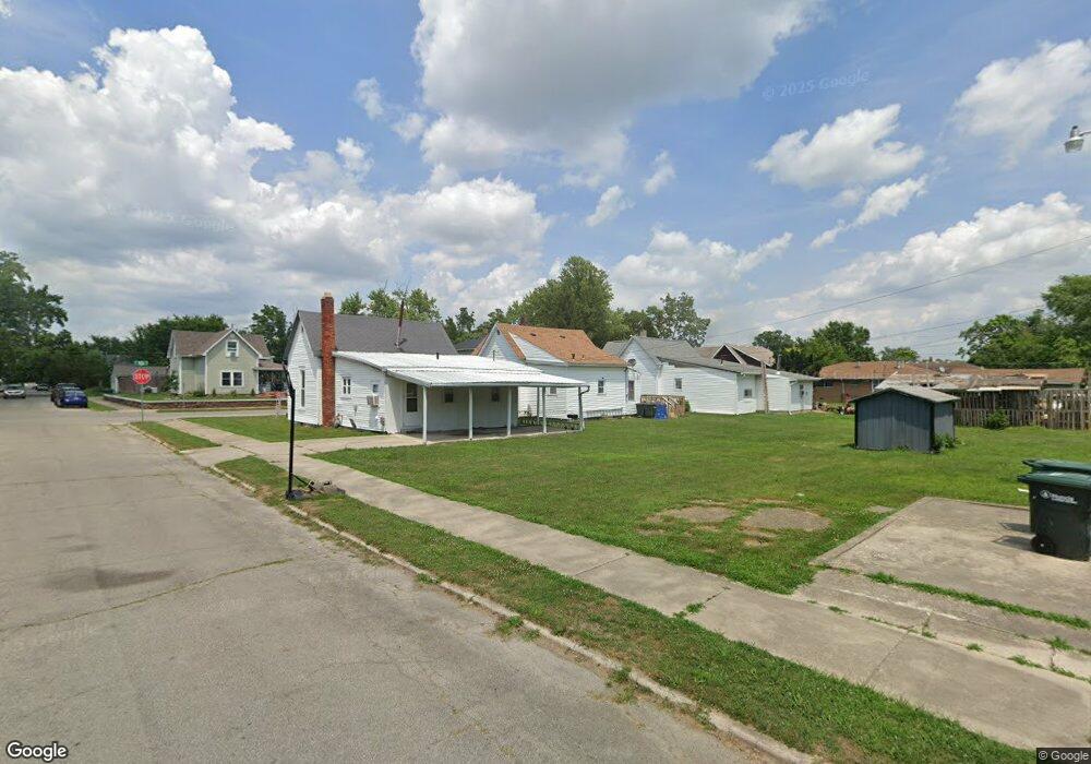 1103 E 8th St, Muncie, IN 47302 - photo 1