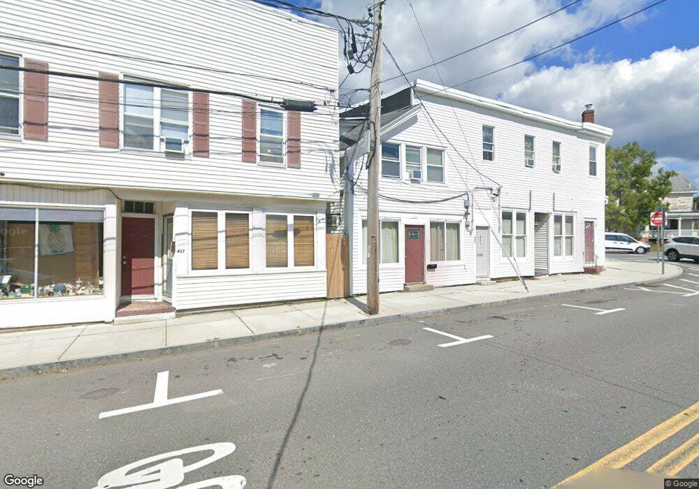 Street View Photo