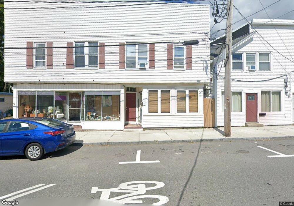 Street View Photo