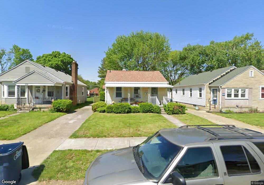 242 N 18th Ave, Beech Grove, IN 46107 - photo 1