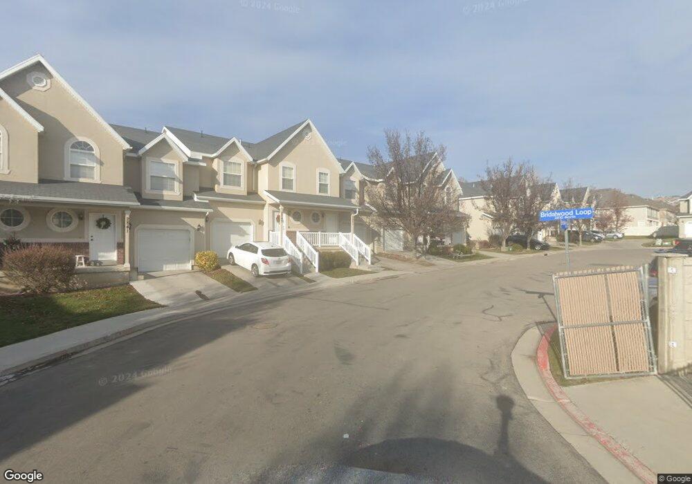 1274 W Bridalwood Loop unit 25, Lehi, UT 84043 - photo 1