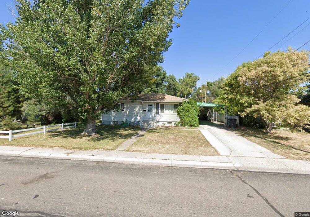 3504 E 11th St, Cheyenne, WY 82001 - photo 1