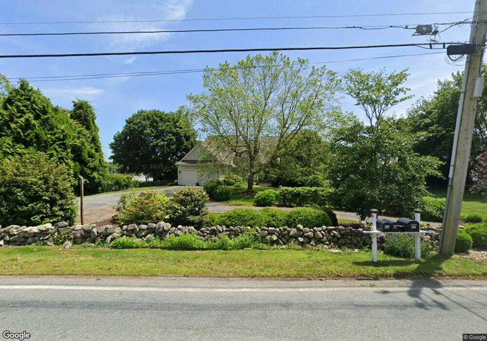 401 Middlebridge Rd, Wakefield, RI 02879 - photo 1