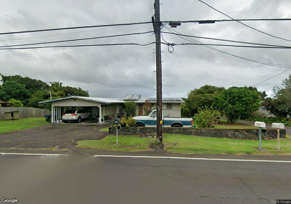 161 E Palai St, Hilo, HI 96720 - photo 1