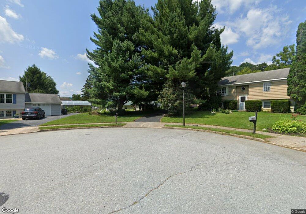 307 David Cir, Downingtown, PA 19335 - photo 1