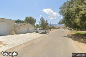 70 S Second West St, Bunkerville, NV 89007