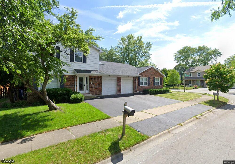 556 Fessler Ave, Naperville, IL 60565 - photo 1